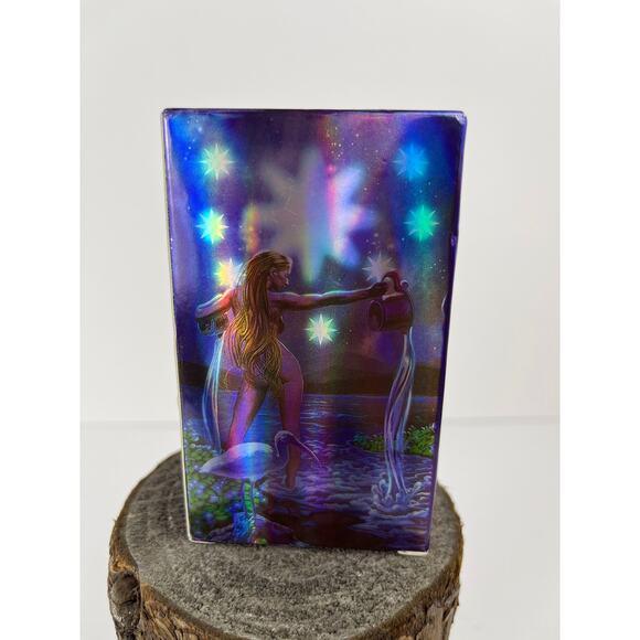 Holographic Witches Tarot Card Deck - Picture 2 of 6